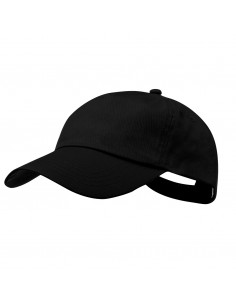 Gorra sport negro