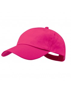 Gorra sport rosa