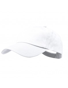 Gorra sport blanco