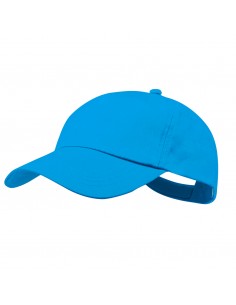 Gorra sport azul