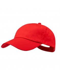 Gorra sport rojo