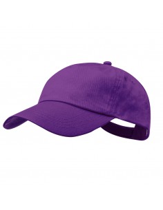 Gorra sport lila