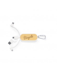 Cargador portatil con enganche