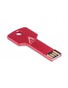 USB con forma de llave