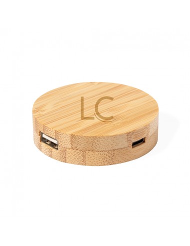 Power bank redondo