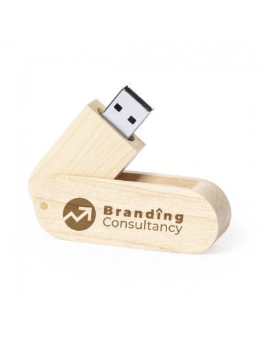 USB bamboo