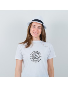 Camiseta blanca estampado... 2