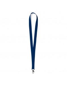 Lanyard llaves marino