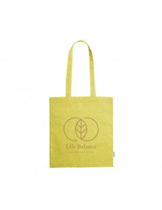 Bolsa algodón reciclado...