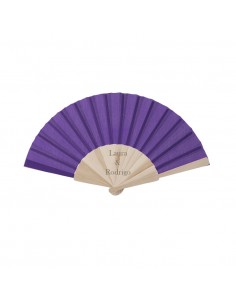 Abanico colores surtidos