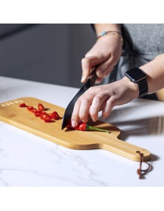 Tabla de cocina madera