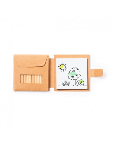 Set pinturas