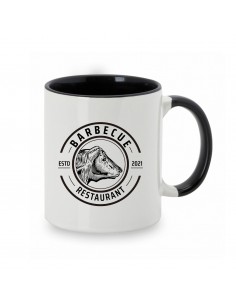 Taza asa negro especial...