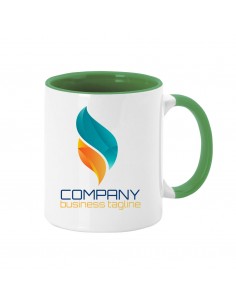 Taza asa verde especial...