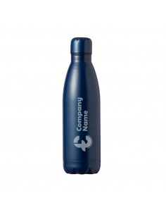 Botella termo marino